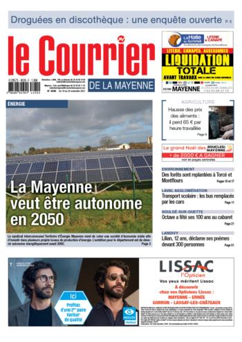ÉNERGIE La Mayenne  veut être autonome  en 2050